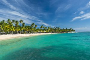 Guadeloupe island