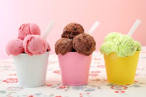 ice cream