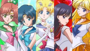 sailor moon