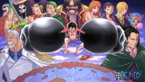 manga one piece