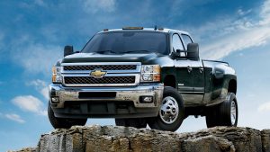 Chevrolet Silverado