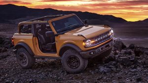 Ford Bronco