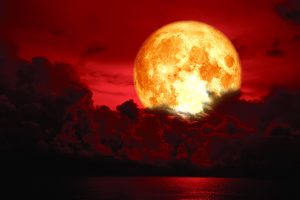 moon night
