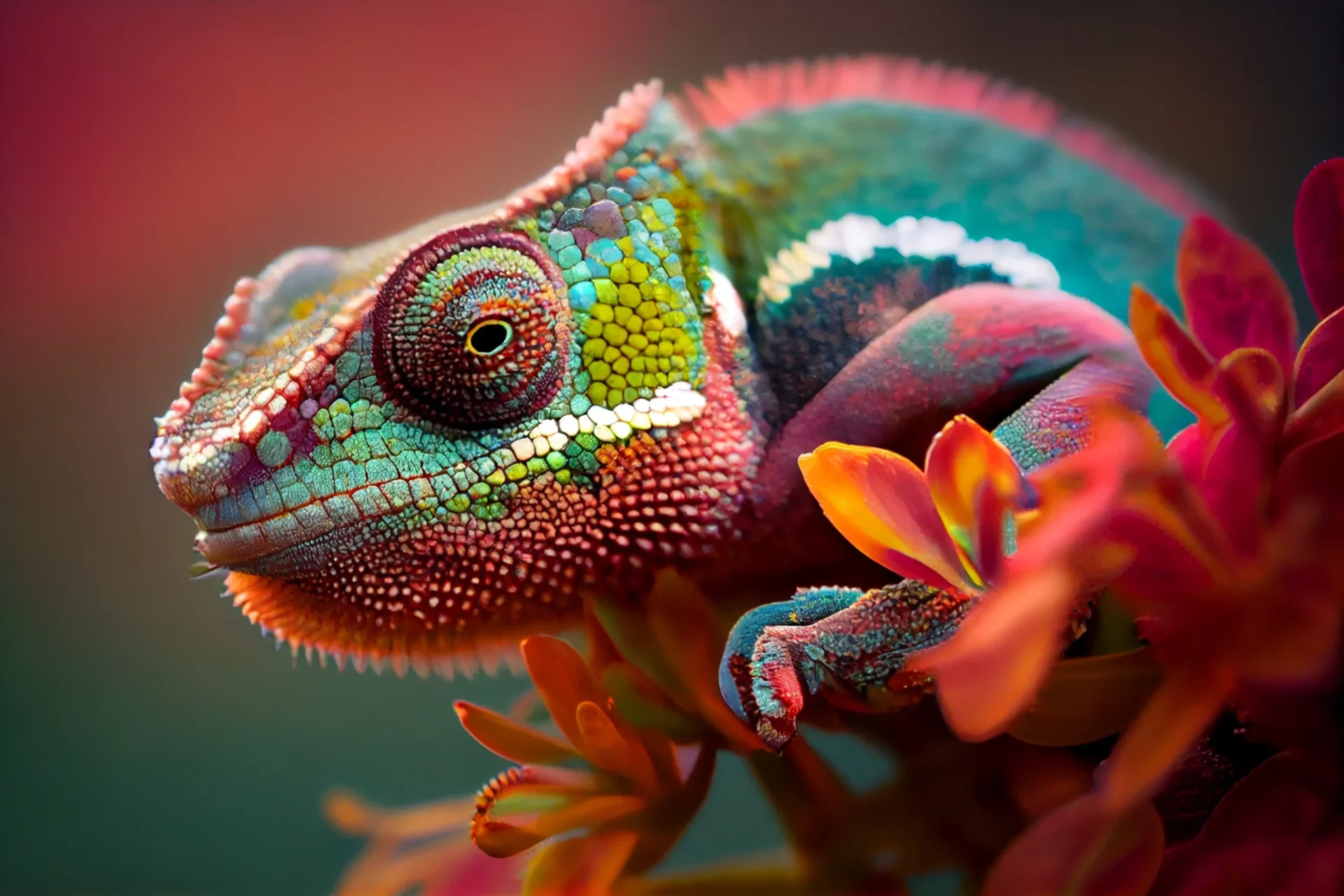 chameleon