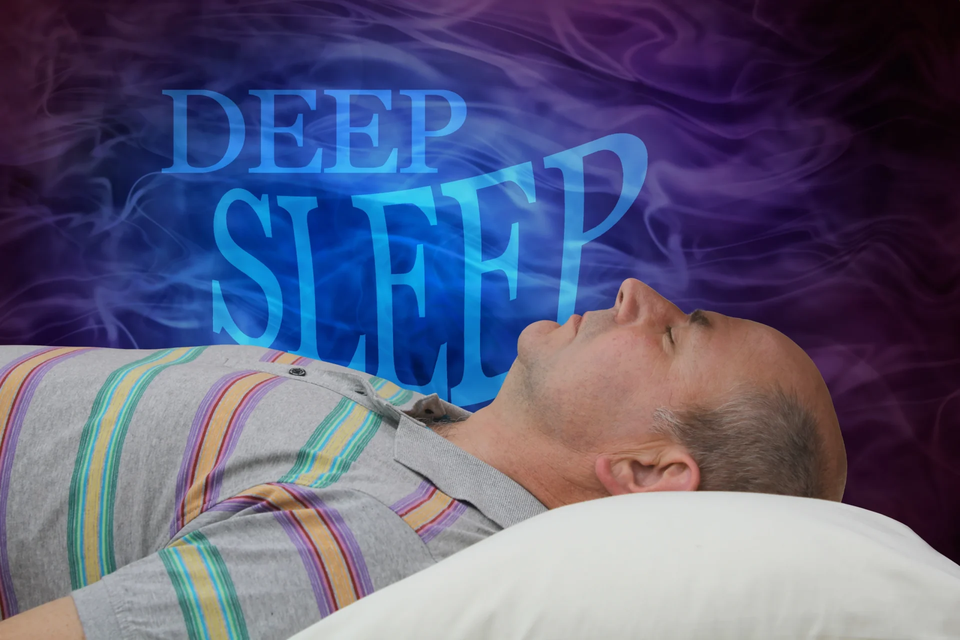 deep sleep