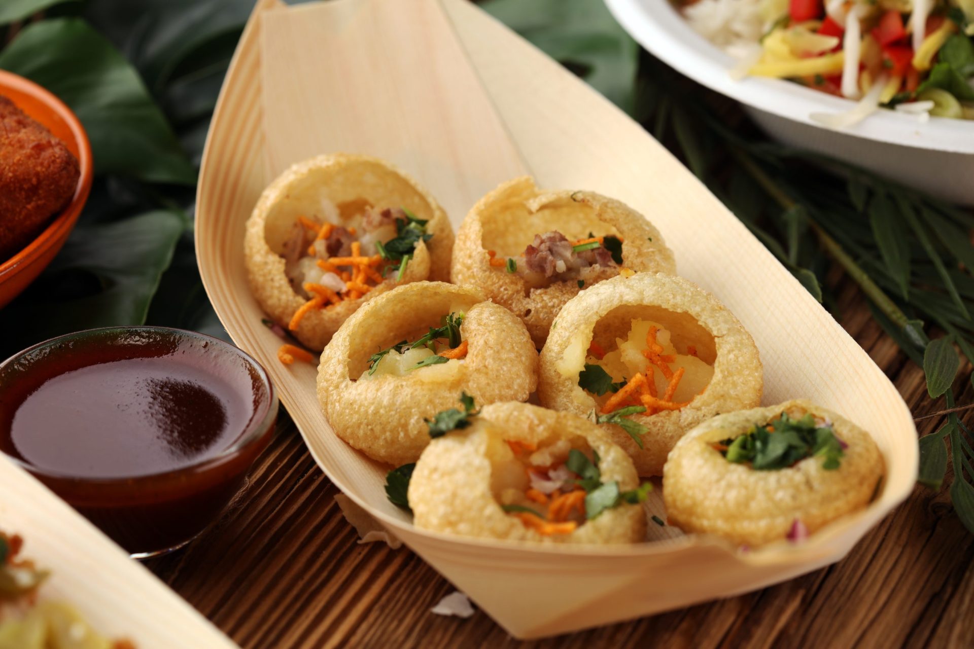 Pani Puri, India