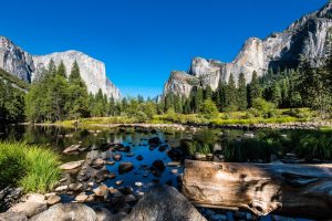 Yosemite National Park, USA
