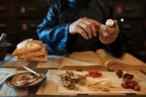 traditional medicine