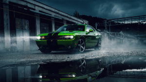 Dodge Challenger