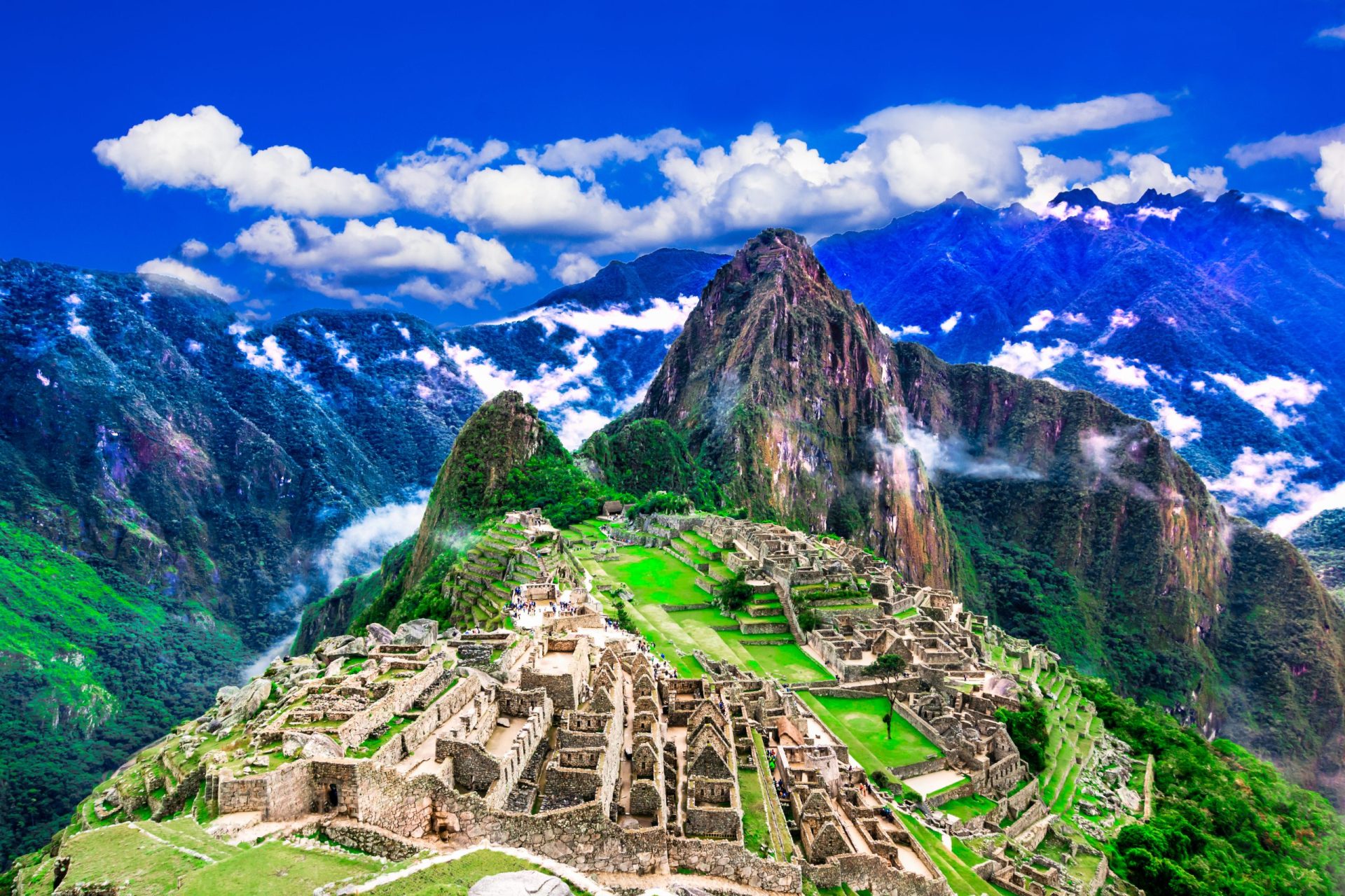 Machu Picchu