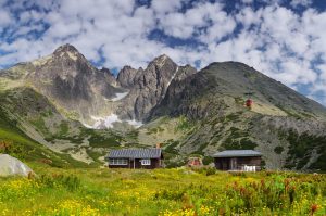 High Tatras, Slovakia