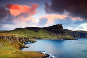 Highlands of Scotland, UK, Europe