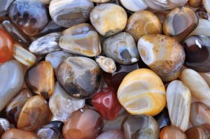 agate crystal