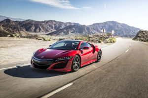 Acura NSX