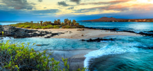 galapagos island