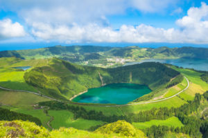 the azores portugal