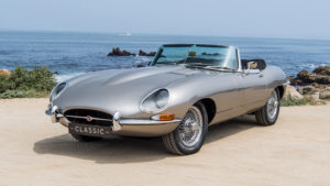 jaguar e-type