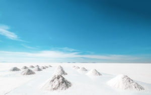Salar de Uyuni, Bolivia