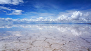 Salar de Uyuni, Bolivia