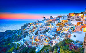 Santorini, Greece