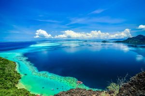 BOHEY DULANG ISLAND, SABAH BORNEO