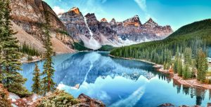 mountains