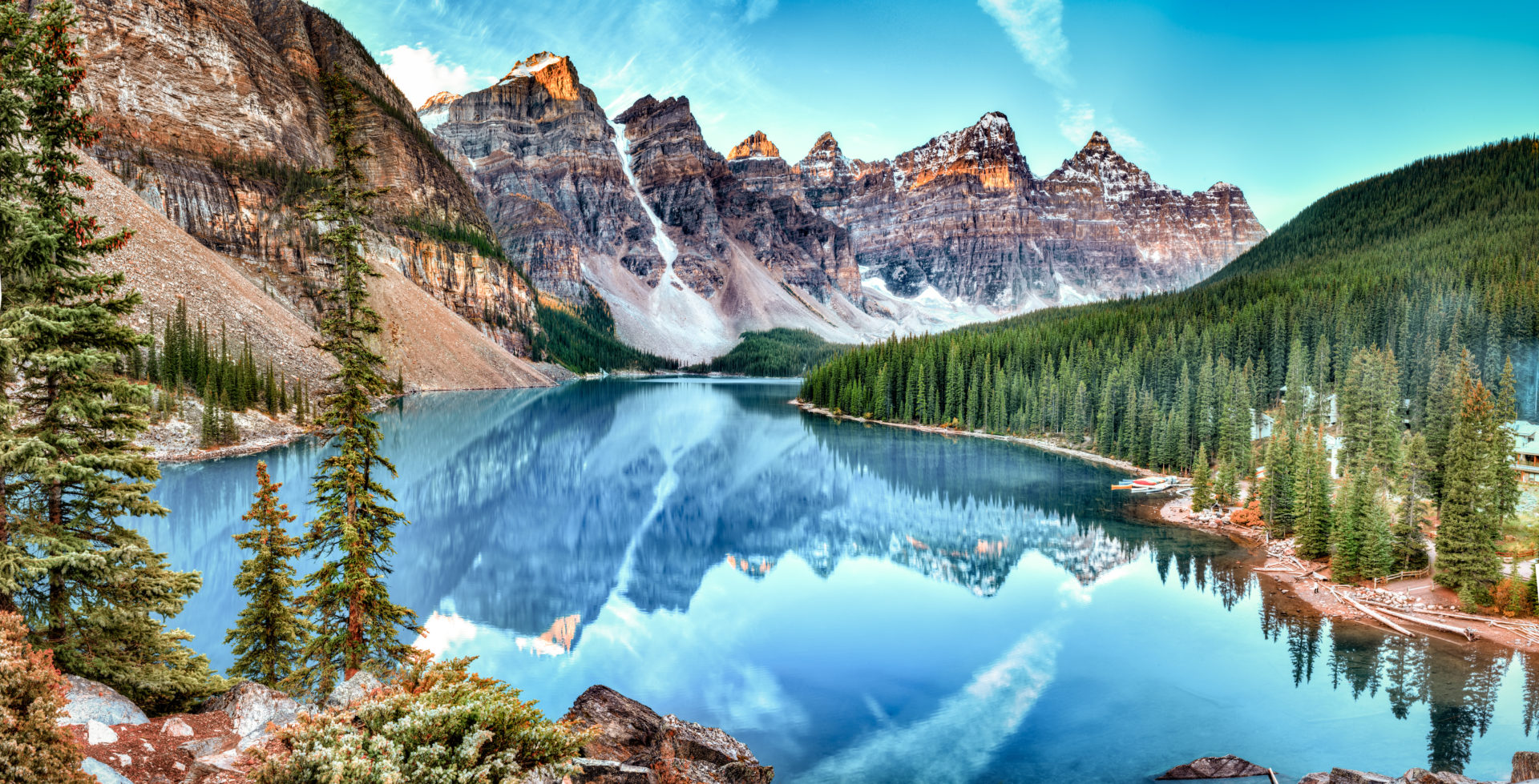 My Mountain Nature HD Wallpapers New Tab Theme - MyStart