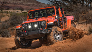 Jeep Gladiator