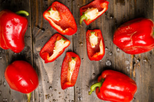 Red Bell Peppers