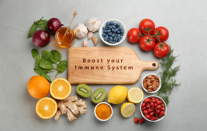 foods that boost immunity