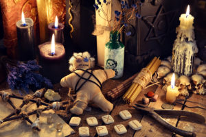 voodoo doll