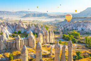 Cappadocia, Turkey