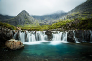 Glen Brittle, Scotland