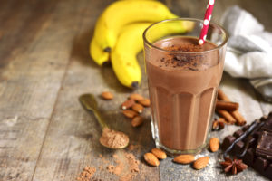 protein shakes