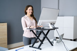 Maintaining Good Posture