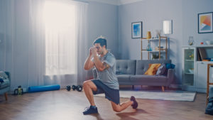 At-Home Bodyweight Exercises