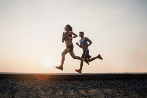 Running