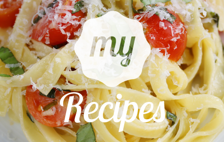 my recipes. com